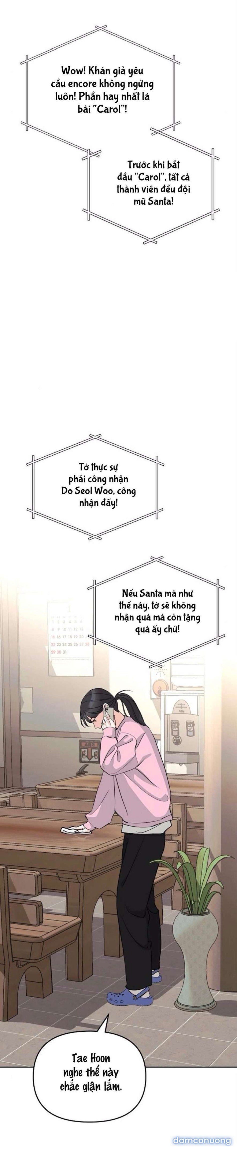 đọc truyện 〖18+〗- Cẩn Thận Va Phải Tình Yêu Chương 7 ảnh 14 tại Thiên Thai Truyện