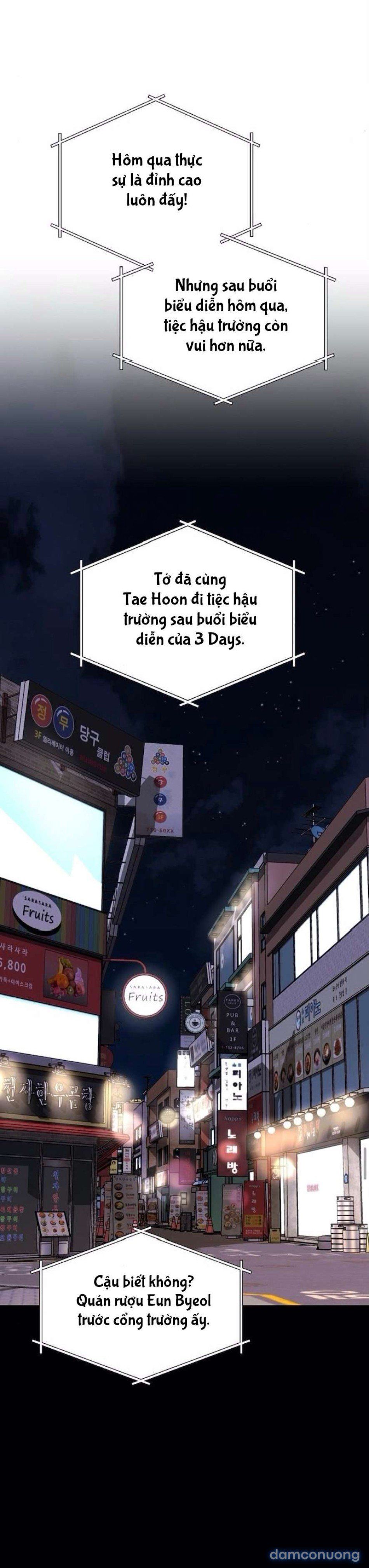 đọc truyện 〖18+〗- Cẩn Thận Va Phải Tình Yêu Chương 7 ảnh 17 tại Thiên Thai Truyện