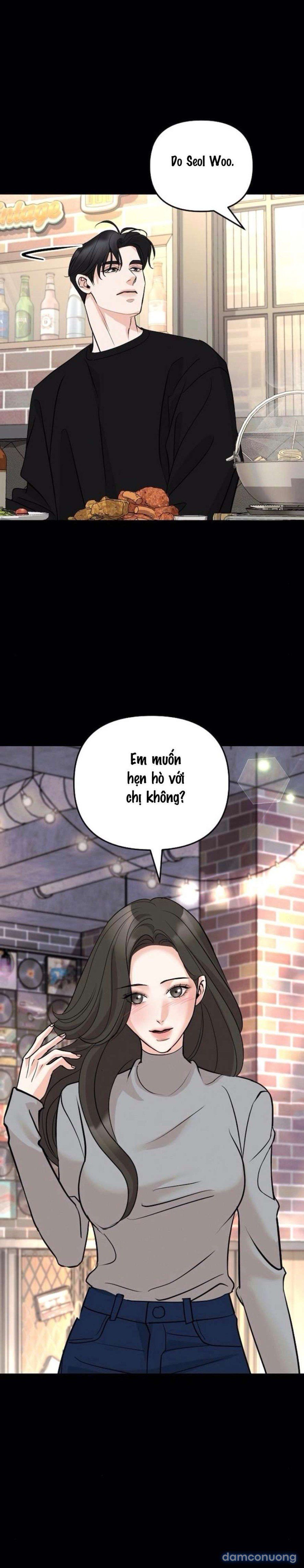 đọc truyện 〖18+〗- Cẩn Thận Va Phải Tình Yêu Chương 7 ảnh 19 tại Thiên Thai Truyện