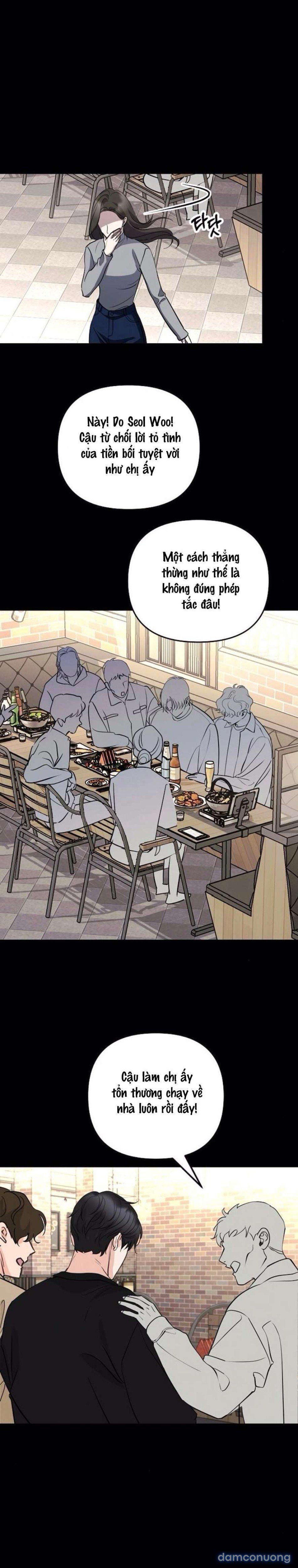 đọc truyện 〖18+〗- Cẩn Thận Va Phải Tình Yêu Chương 7 ảnh 21 tại Thiên Thai Truyện