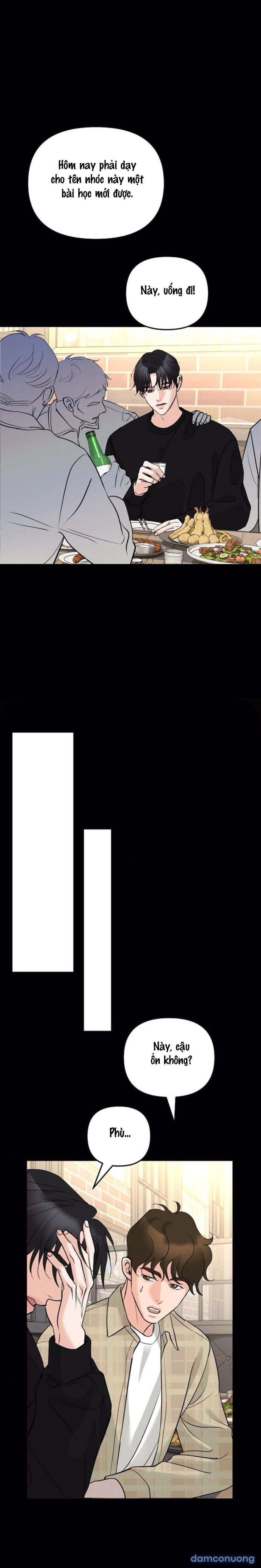 đọc truyện 〖18+〗- Cẩn Thận Va Phải Tình Yêu Chương 7 ảnh 22 tại Thiên Thai Truyện