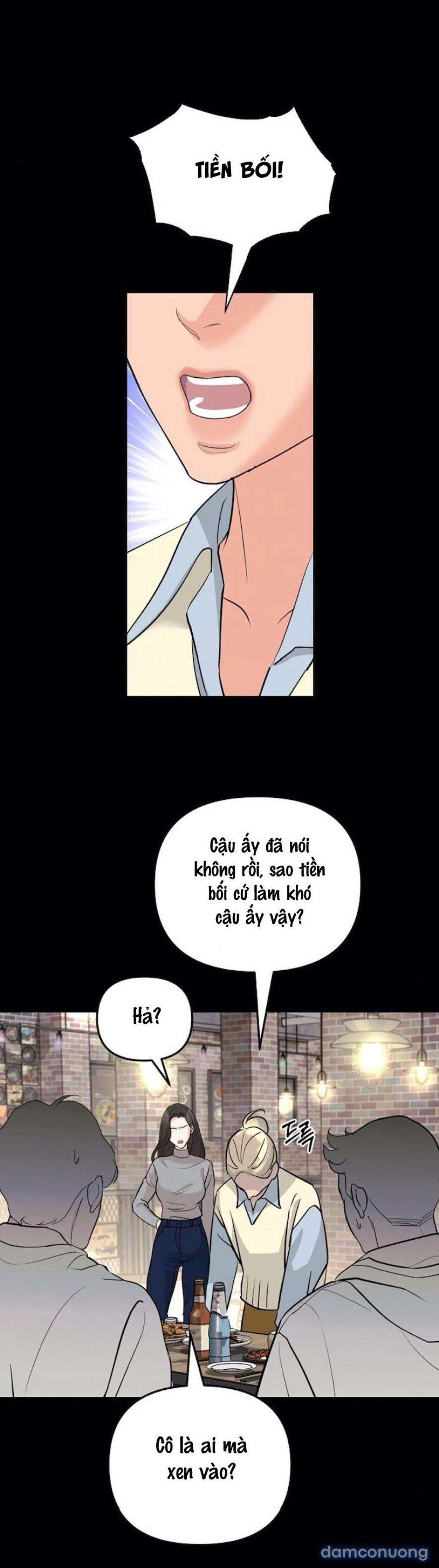 đọc truyện 〖18+〗- Cẩn Thận Va Phải Tình Yêu Chương 7 ảnh 24 tại Thiên Thai Truyện