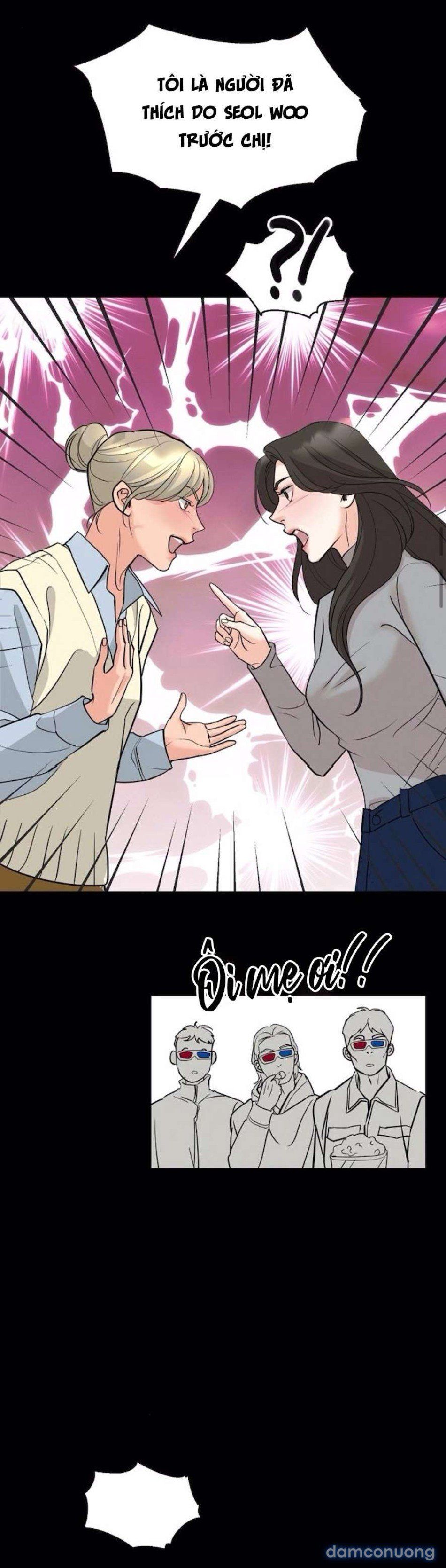 đọc truyện 〖18+〗- Cẩn Thận Va Phải Tình Yêu Chương 7 ảnh 25 tại Thiên Thai Truyện