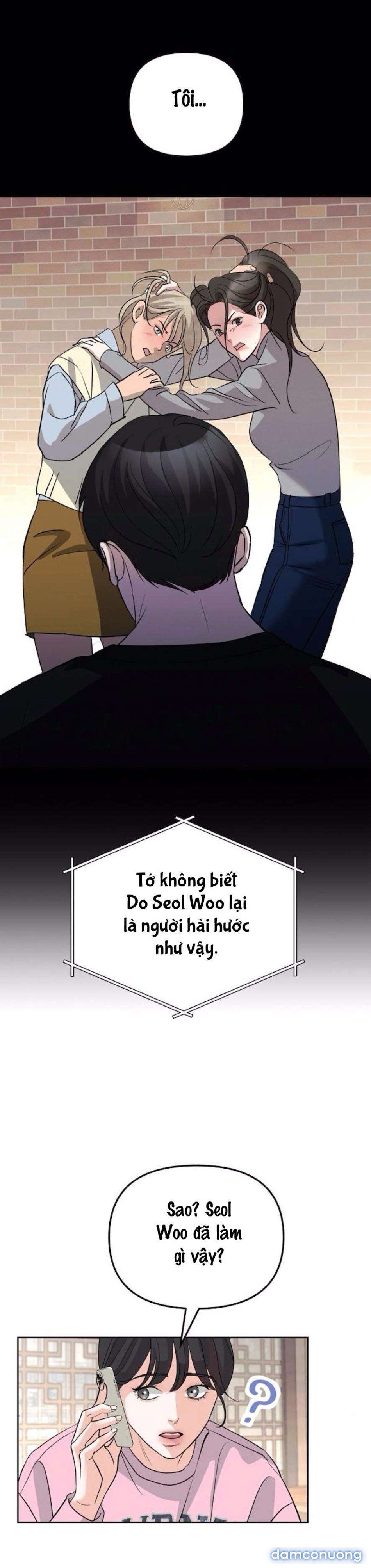 đọc truyện 〖18+〗- Cẩn Thận Va Phải Tình Yêu Chương 7 ảnh 27 tại Thiên Thai Truyện