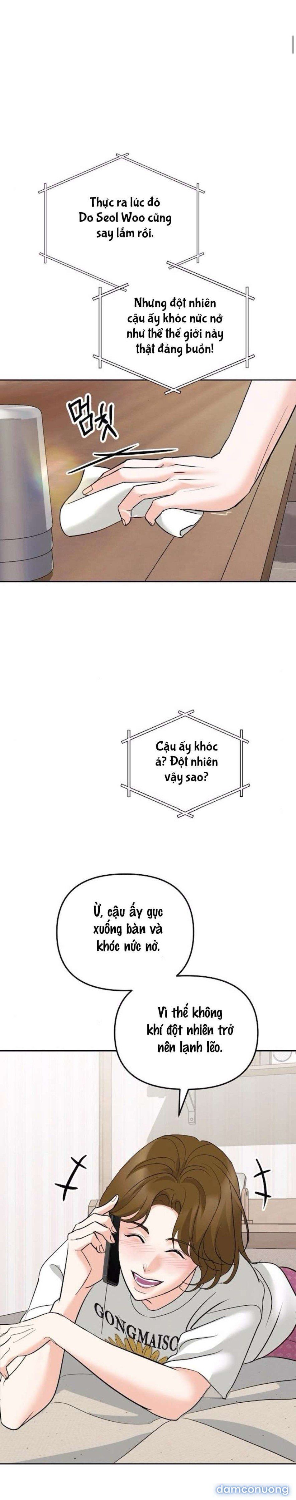 đọc truyện 〖18+〗- Cẩn Thận Va Phải Tình Yêu Chương 7 ảnh 28 tại Thiên Thai Truyện