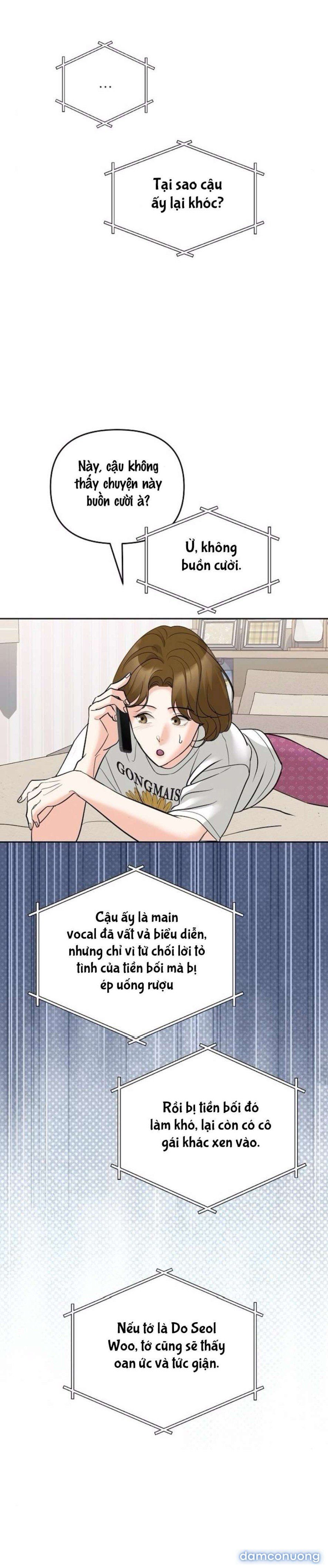 đọc truyện 〖18+〗- Cẩn Thận Va Phải Tình Yêu Chương 7 ảnh 29 tại Thiên Thai Truyện