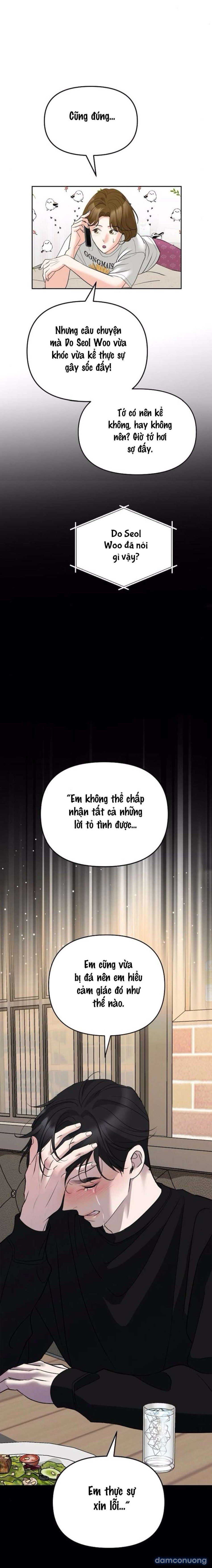 đọc truyện 〖18+〗- Cẩn Thận Va Phải Tình Yêu Chương 7 ảnh 30 tại Thiên Thai Truyện