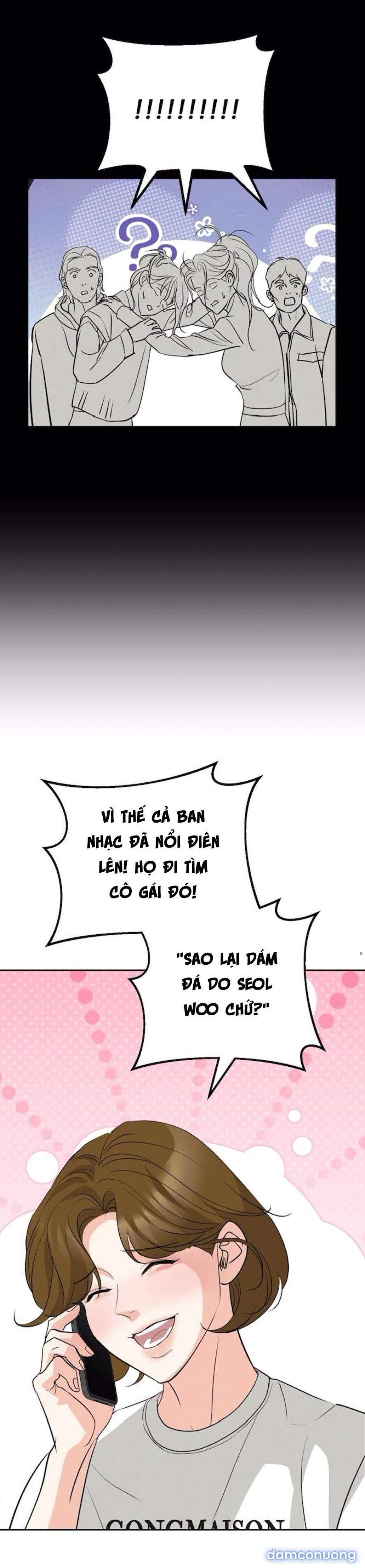 đọc truyện 〖18+〗- Cẩn Thận Va Phải Tình Yêu Chương 7 ảnh 31 tại Thiên Thai Truyện