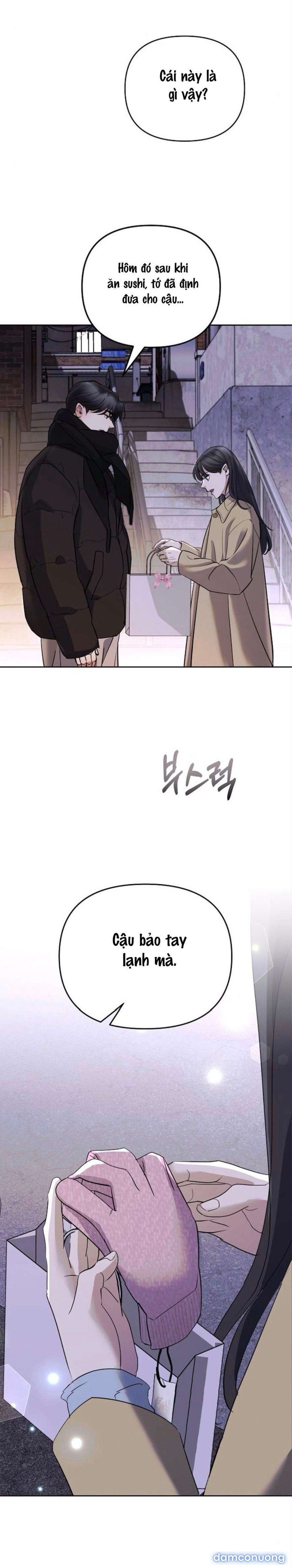 đọc truyện 〖18+〗- Cẩn Thận Va Phải Tình Yêu Chương 7 ảnh 5 tại Thiên Thai Truyện