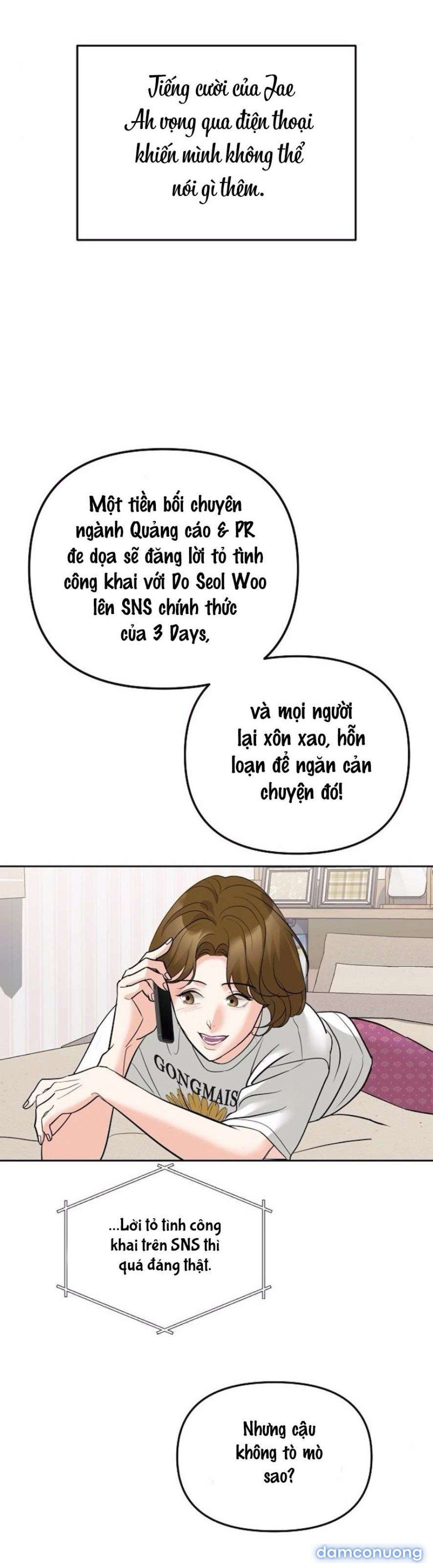 đọc truyện 〖18+〗- Cẩn Thận Va Phải Tình Yêu Chương 7 ảnh 32 tại Thiên Thai Truyện