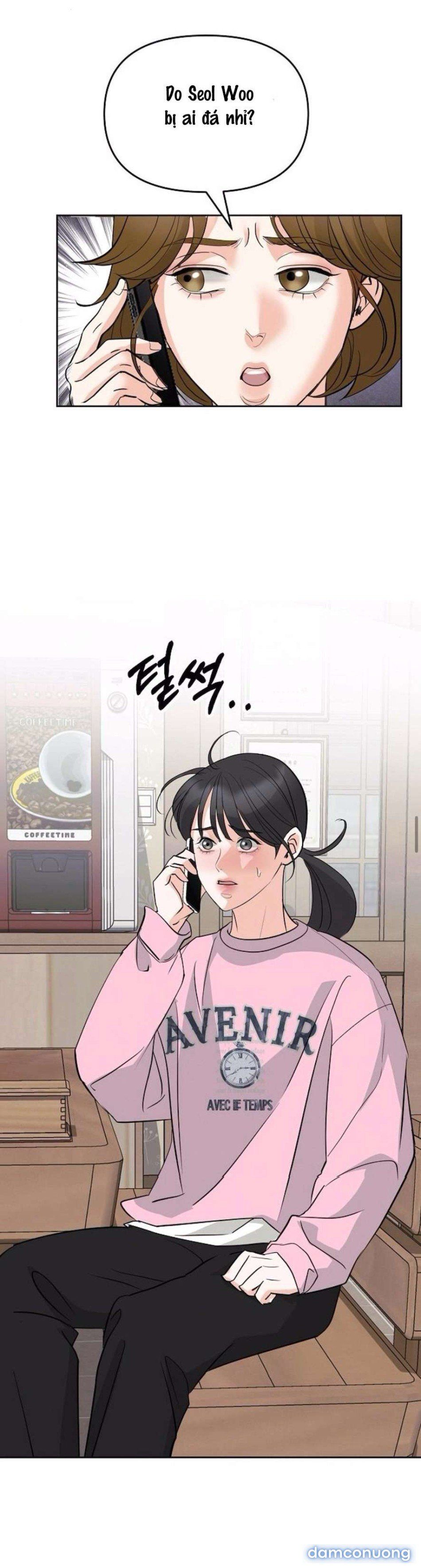 đọc truyện 〖18+〗- Cẩn Thận Va Phải Tình Yêu Chương 7 ảnh 33 tại Thiên Thai Truyện