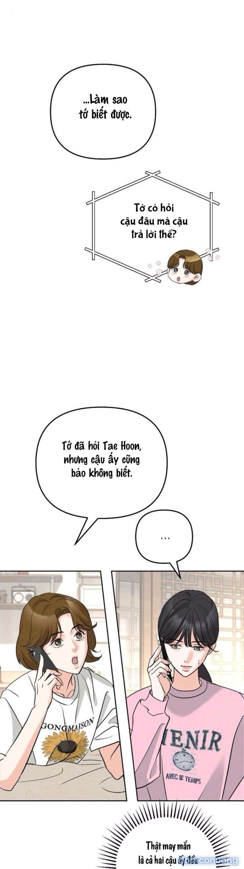 đọc truyện 〖18+〗- Cẩn Thận Va Phải Tình Yêu Chương 7 ảnh 34 tại Thiên Thai Truyện