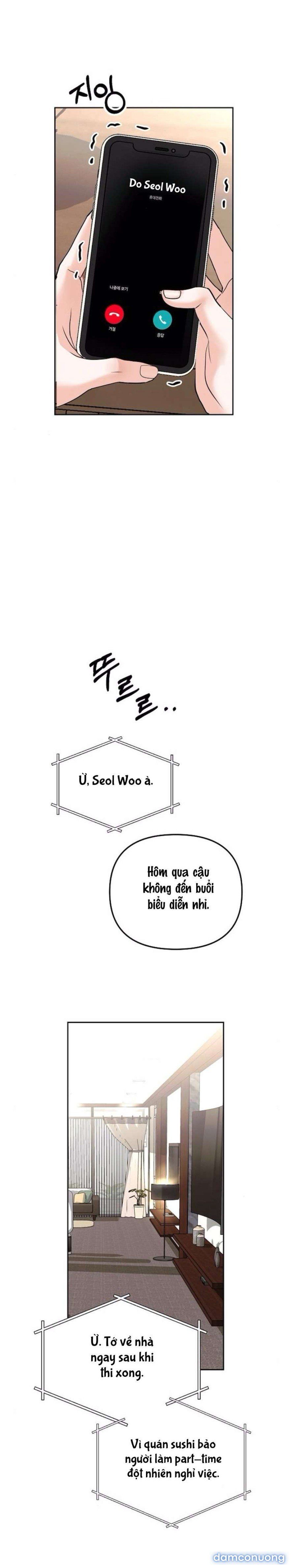 đọc truyện 〖18+〗- Cẩn Thận Va Phải Tình Yêu Chương 7 ảnh 36 tại Thiên Thai Truyện