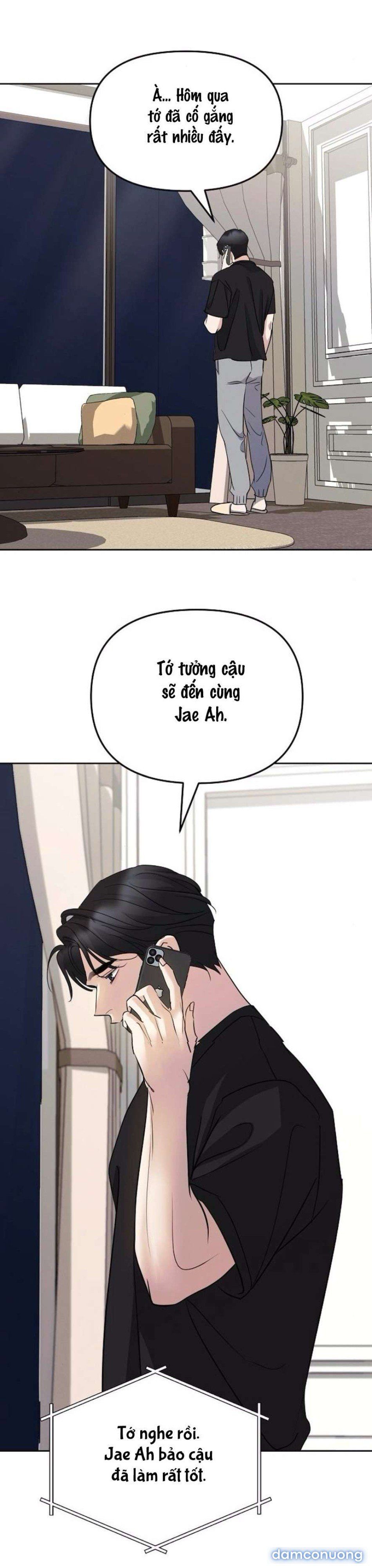 đọc truyện 〖18+〗- Cẩn Thận Va Phải Tình Yêu Chương 7 ảnh 37 tại Thiên Thai Truyện