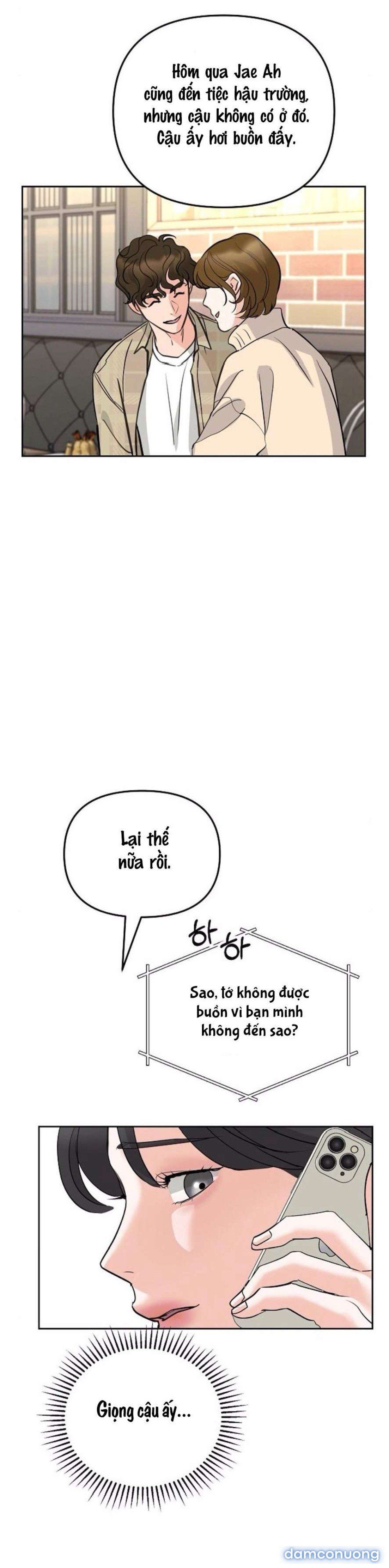 đọc truyện 〖18+〗- Cẩn Thận Va Phải Tình Yêu Chương 7 ảnh 38 tại Thiên Thai Truyện