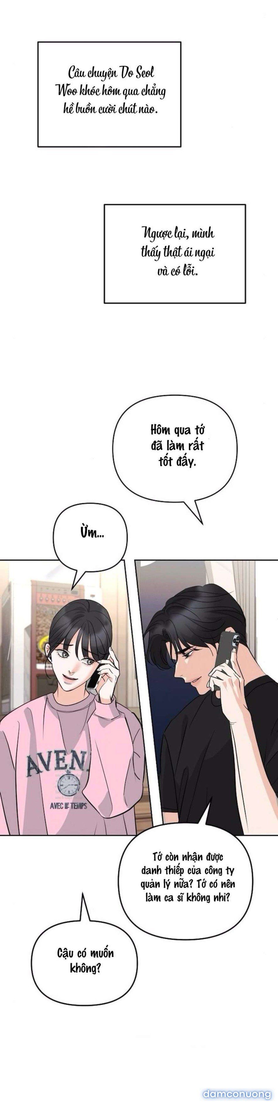 đọc truyện 〖18+〗- Cẩn Thận Va Phải Tình Yêu Chương 7 ảnh 39 tại Thiên Thai Truyện