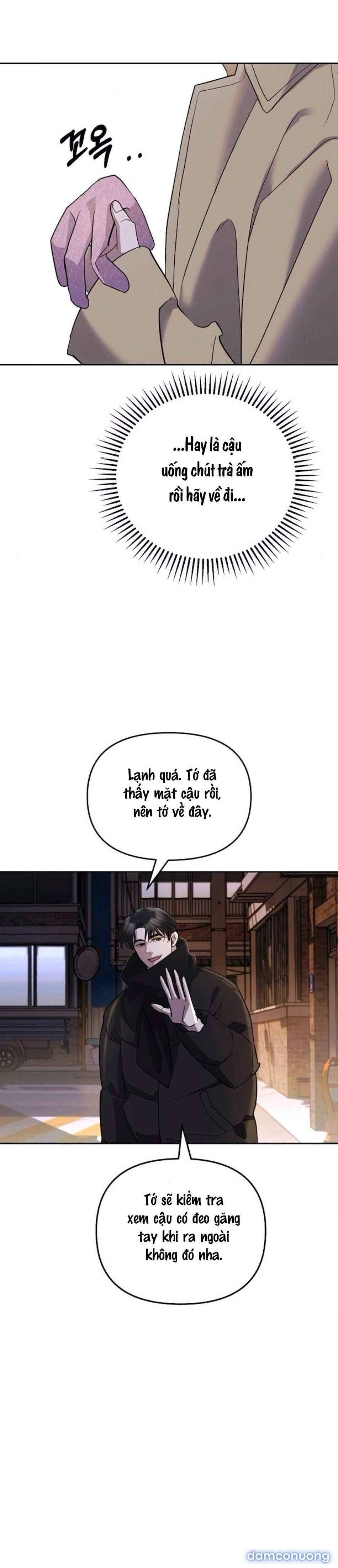 đọc truyện 〖18+〗- Cẩn Thận Va Phải Tình Yêu Chương 7 ảnh 7 tại Thiên Thai Truyện