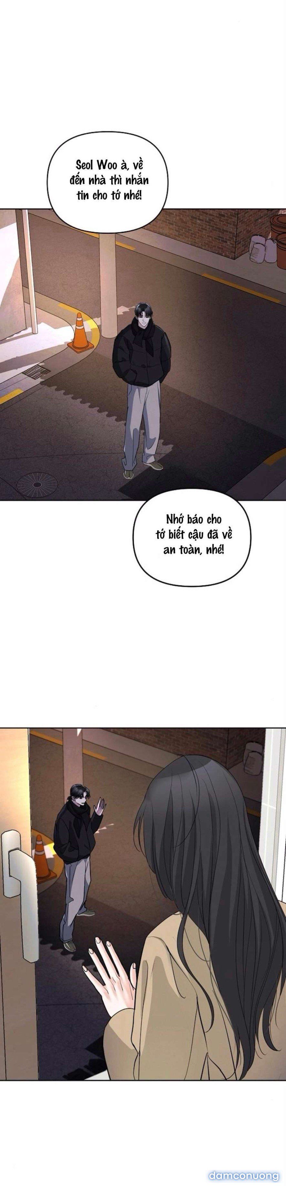 đọc truyện 〖18+〗- Cẩn Thận Va Phải Tình Yêu Chương 7 ảnh 11 tại Thiên Thai Truyện