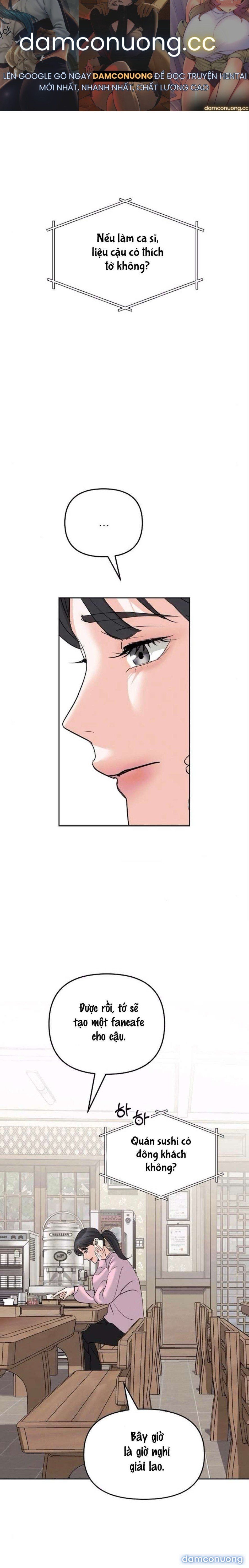 đọc truyện 〖18+〗- Cẩn Thận Va Phải Tình Yêu Chương 8 ảnh 2 tại Thiên Thai Truyện