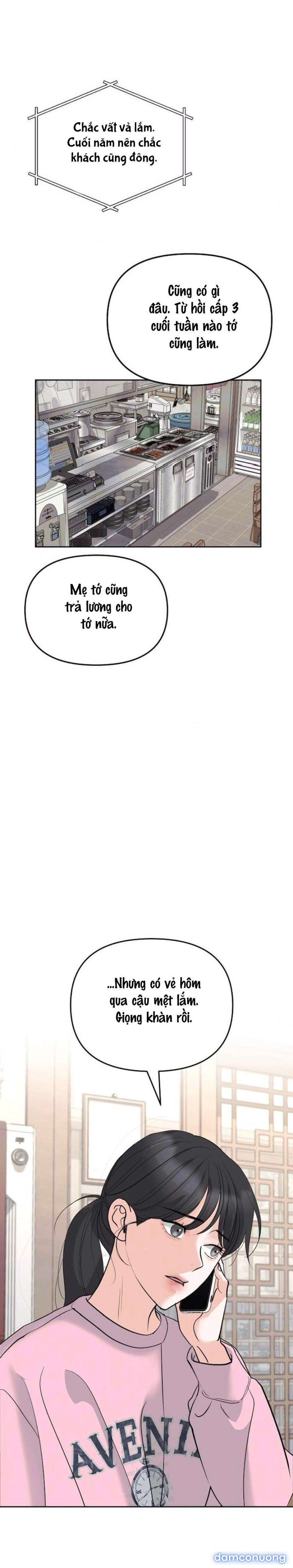 đọc truyện 〖18+〗- Cẩn Thận Va Phải Tình Yêu Chương 8 ảnh 3 tại Thiên Thai Truyện