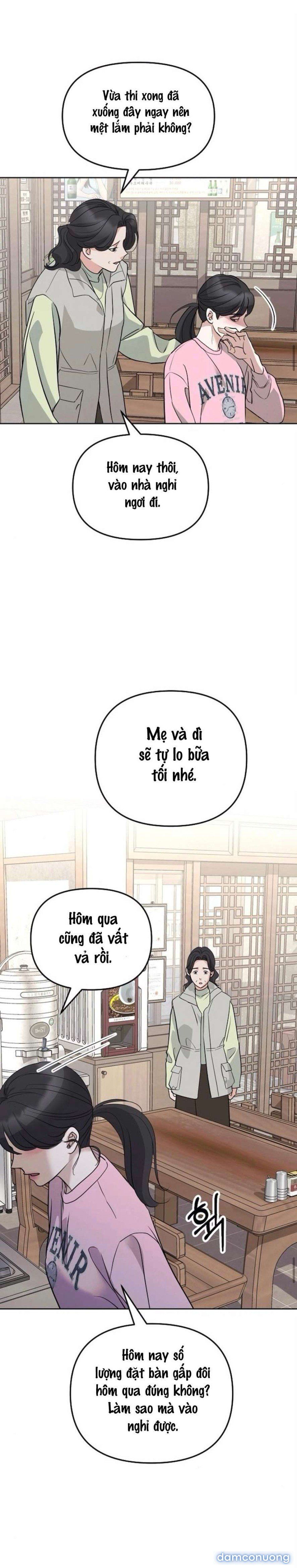 đọc truyện 〖18+〗- Cẩn Thận Va Phải Tình Yêu Chương 8 ảnh 15 tại Thiên Thai Truyện