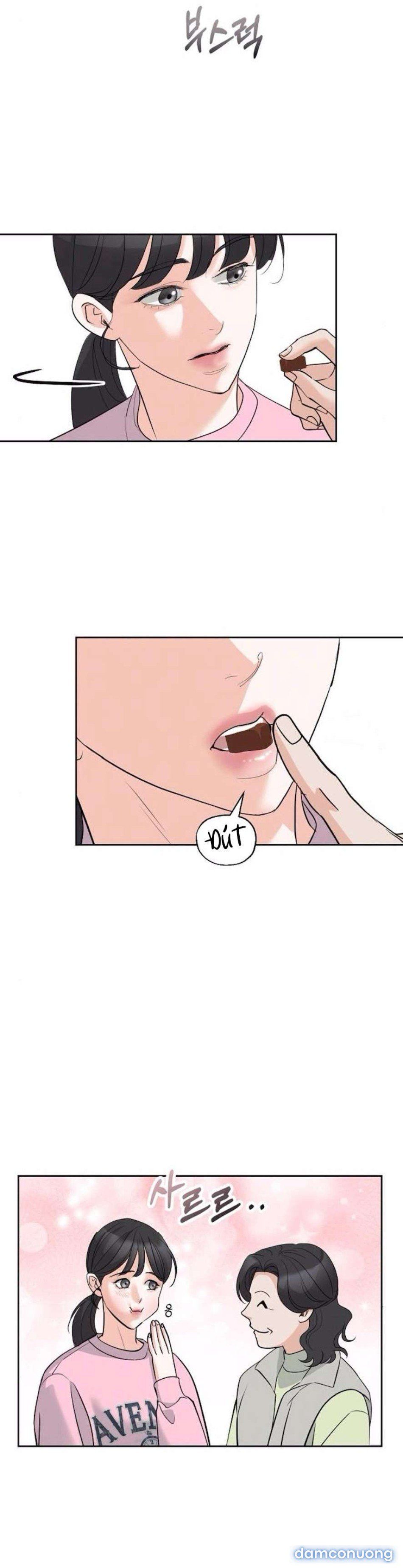 đọc truyện 〖18+〗- Cẩn Thận Va Phải Tình Yêu Chương 8 ảnh 17 tại Thiên Thai Truyện