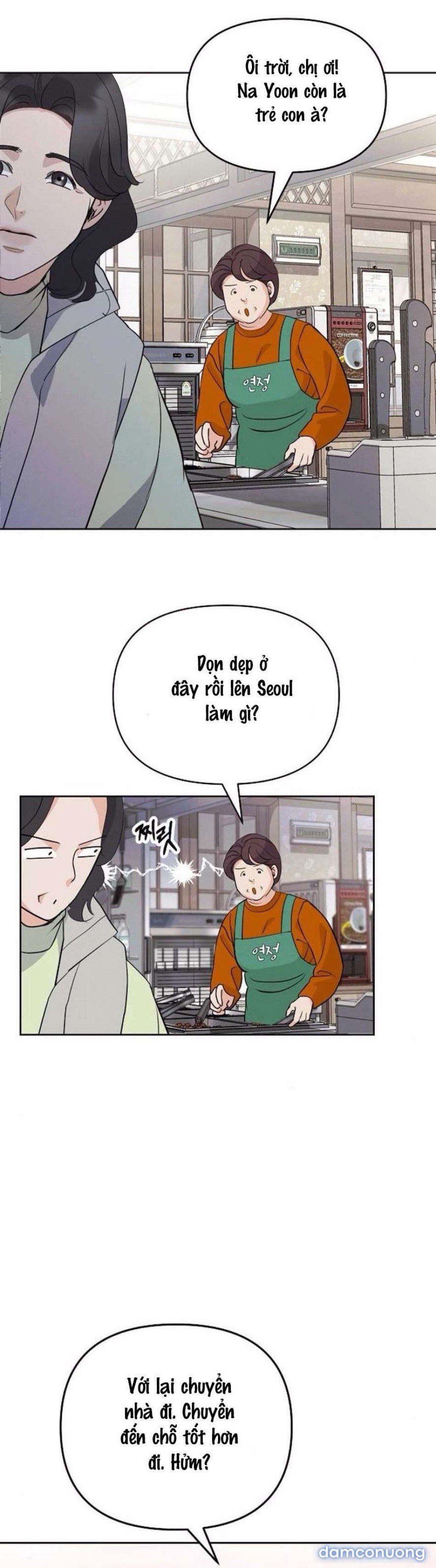 đọc truyện 〖18+〗- Cẩn Thận Va Phải Tình Yêu Chương 8 ảnh 20 tại Thiên Thai Truyện