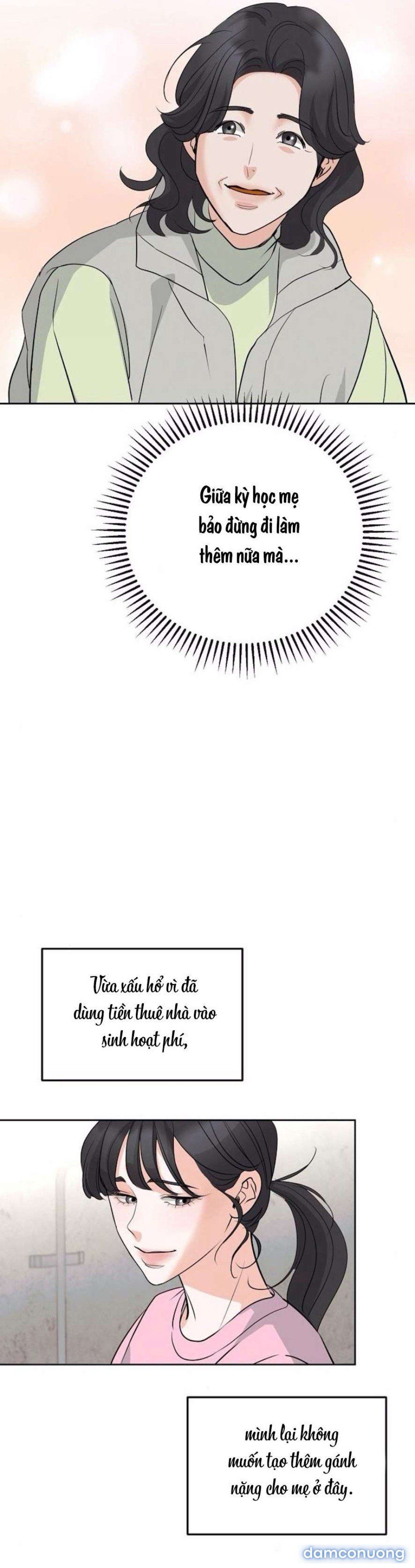 đọc truyện 〖18+〗- Cẩn Thận Va Phải Tình Yêu Chương 8 ảnh 21 tại Thiên Thai Truyện