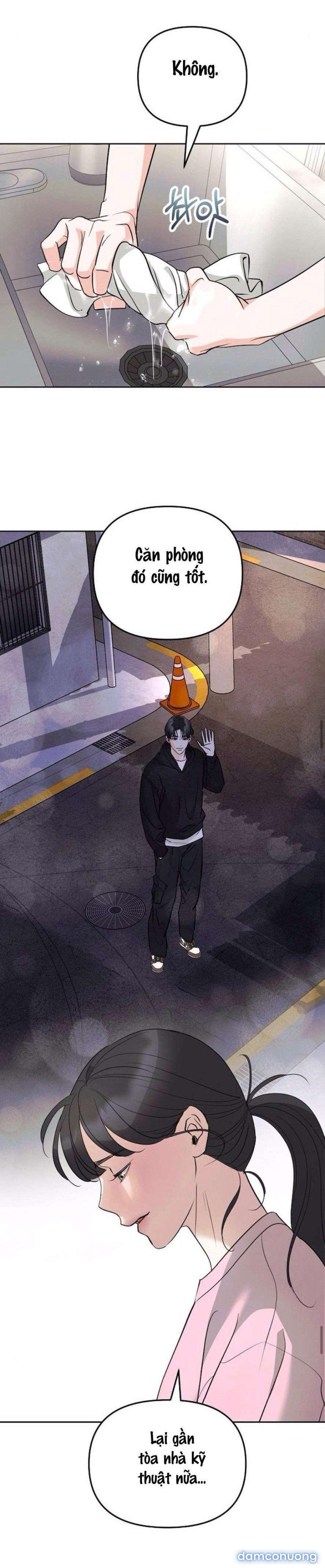 đọc truyện 〖18+〗- Cẩn Thận Va Phải Tình Yêu Chương 8 ảnh 22 tại Thiên Thai Truyện