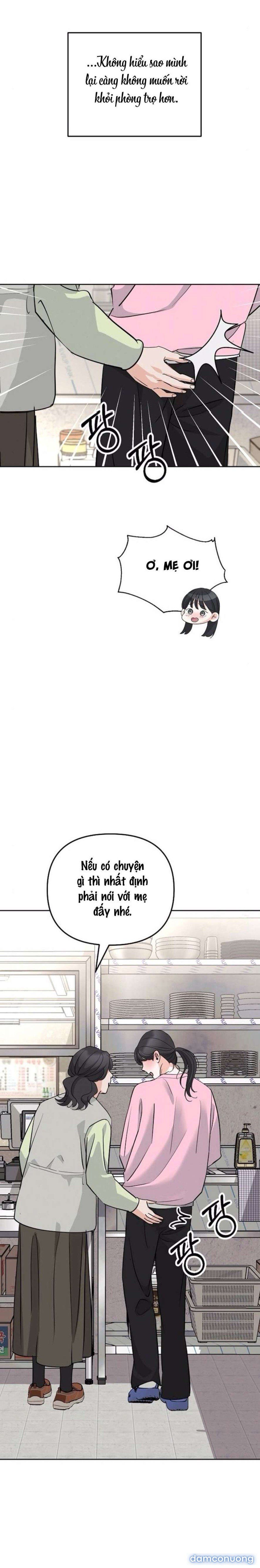 đọc truyện 〖18+〗- Cẩn Thận Va Phải Tình Yêu Chương 8 ảnh 23 tại Thiên Thai Truyện