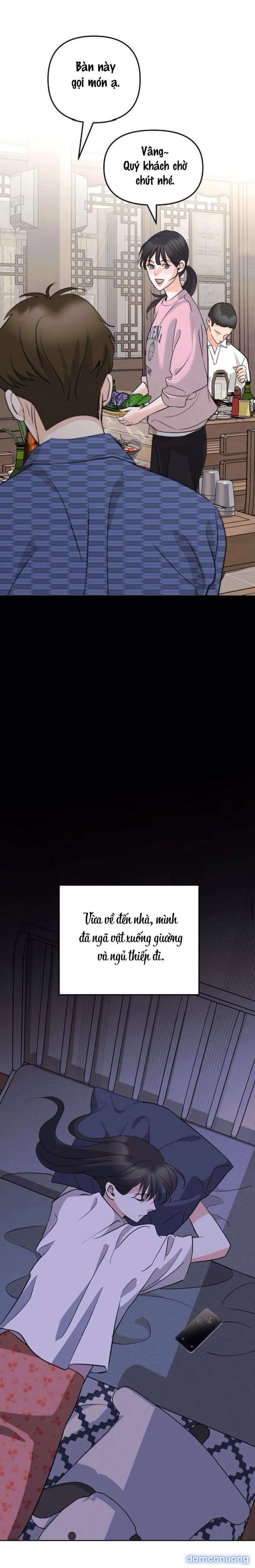 đọc truyện 〖18+〗- Cẩn Thận Va Phải Tình Yêu Chương 8 ảnh 26 tại Thiên Thai Truyện