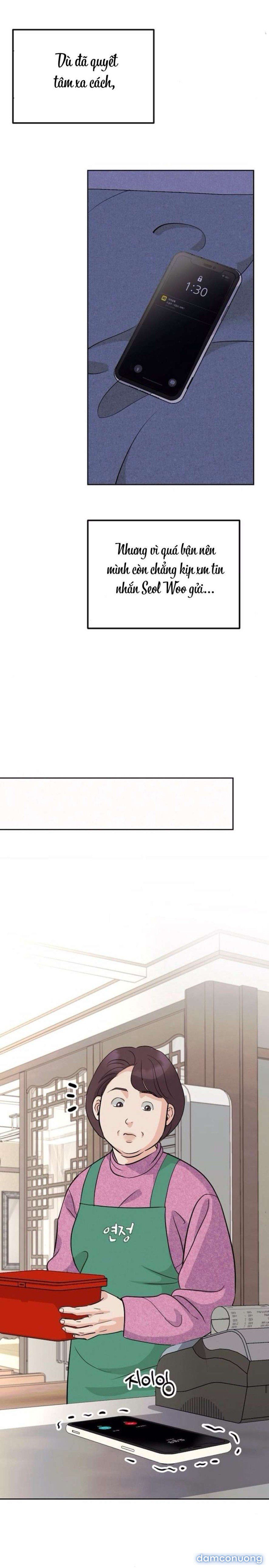 đọc truyện 〖18+〗- Cẩn Thận Va Phải Tình Yêu Chương 8 ảnh 27 tại Thiên Thai Truyện