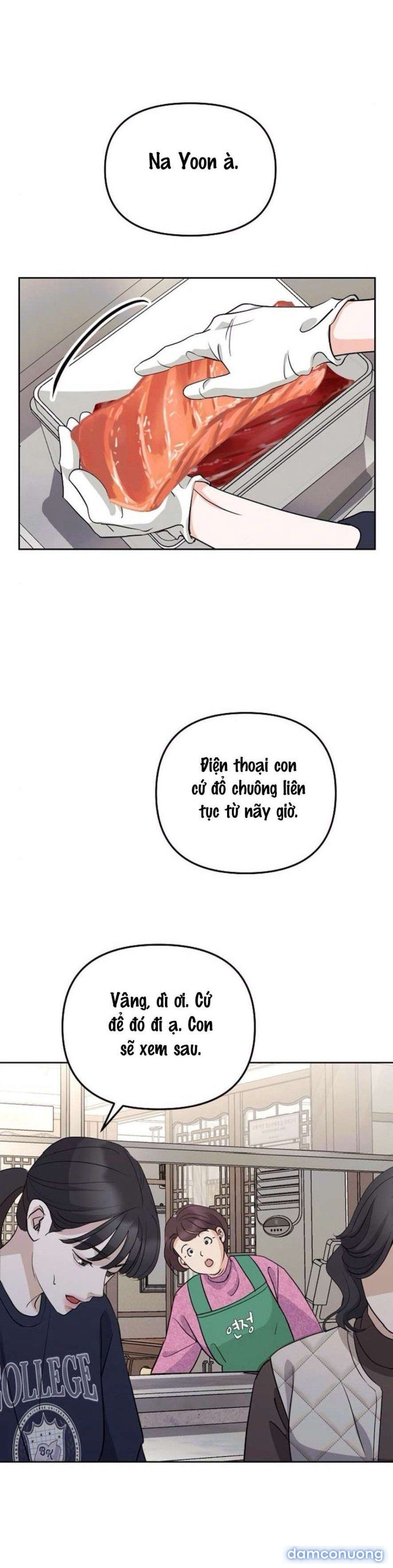 đọc truyện 〖18+〗- Cẩn Thận Va Phải Tình Yêu Chương 8 ảnh 28 tại Thiên Thai Truyện