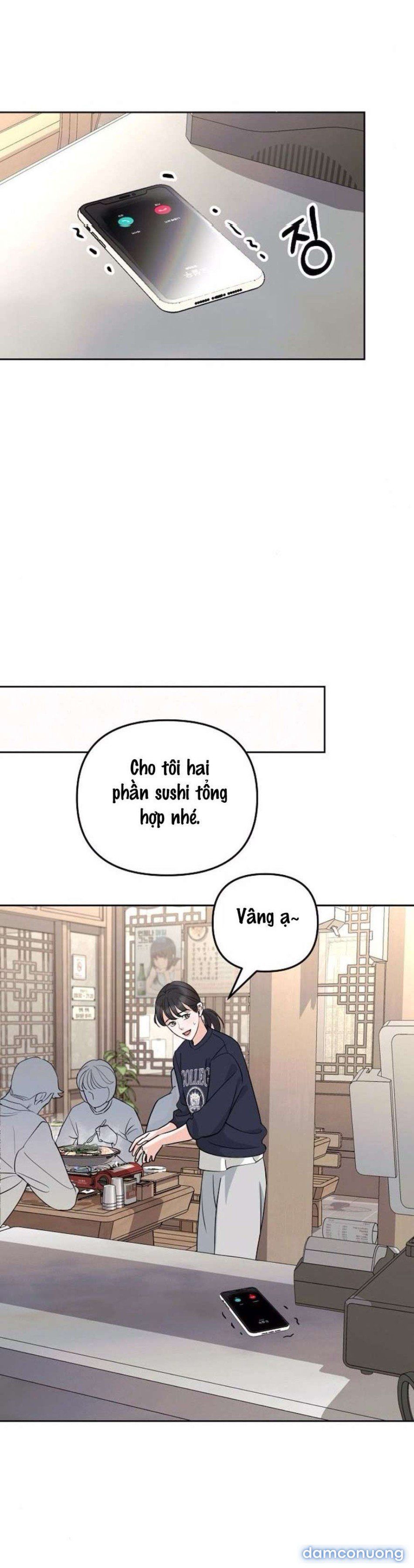 đọc truyện 〖18+〗- Cẩn Thận Va Phải Tình Yêu Chương 8 ảnh 29 tại Thiên Thai Truyện