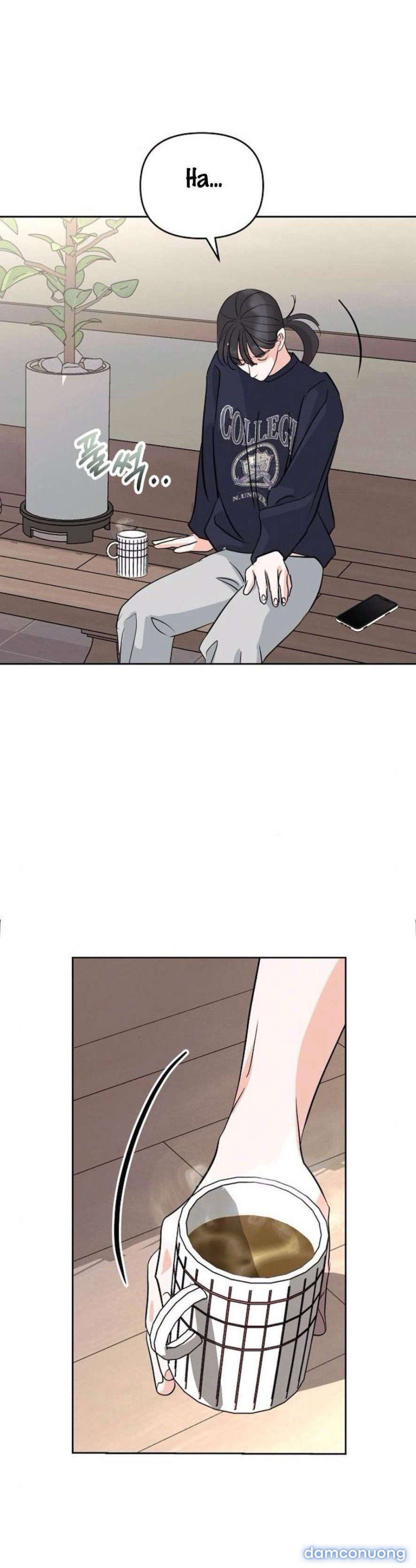 đọc truyện 〖18+〗- Cẩn Thận Va Phải Tình Yêu Chương 8 ảnh 31 tại Thiên Thai Truyện