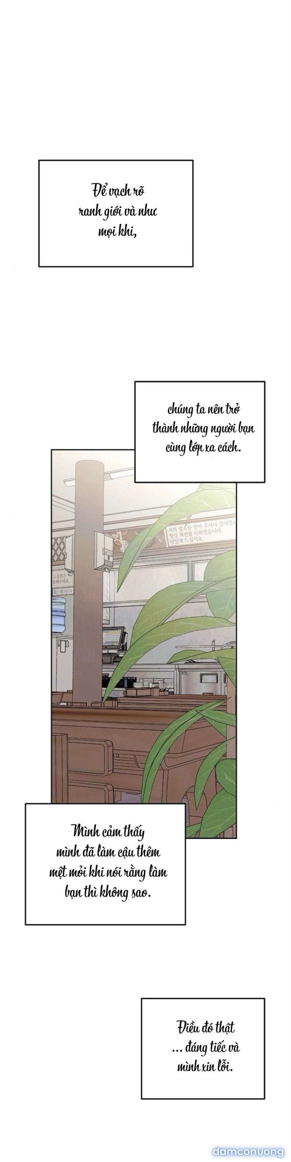 đọc truyện 〖18+〗- Cẩn Thận Va Phải Tình Yêu Chương 8 ảnh 5 tại Thiên Thai Truyện