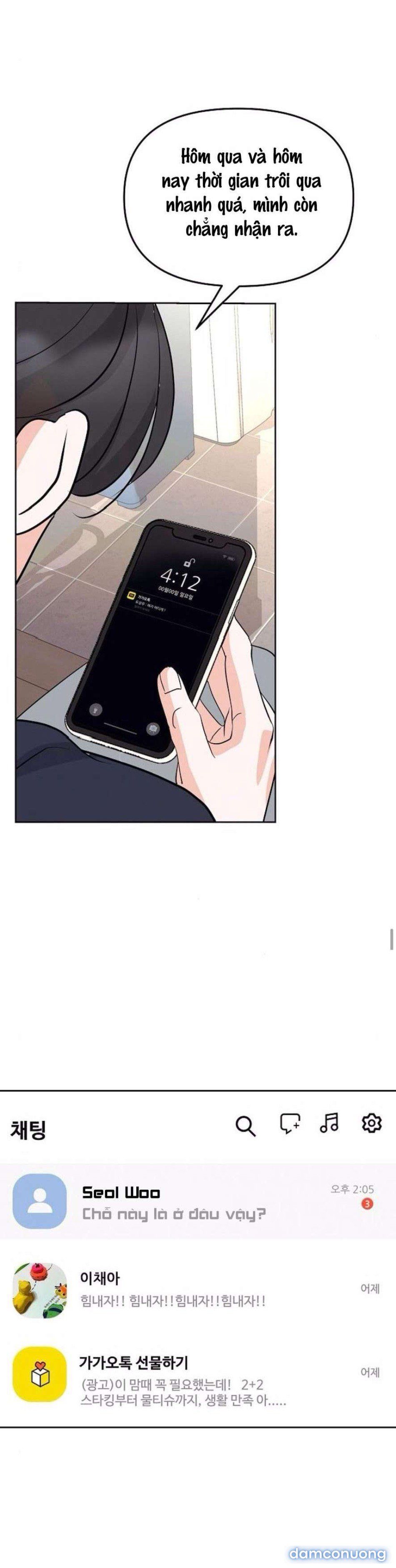 đọc truyện 〖18+〗- Cẩn Thận Va Phải Tình Yêu Chương 8 ảnh 32 tại Thiên Thai Truyện