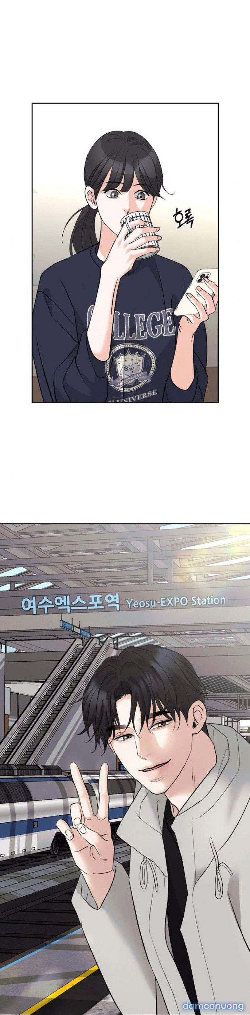 đọc truyện 〖18+〗- Cẩn Thận Va Phải Tình Yêu Chương 8 ảnh 33 tại Thiên Thai Truyện