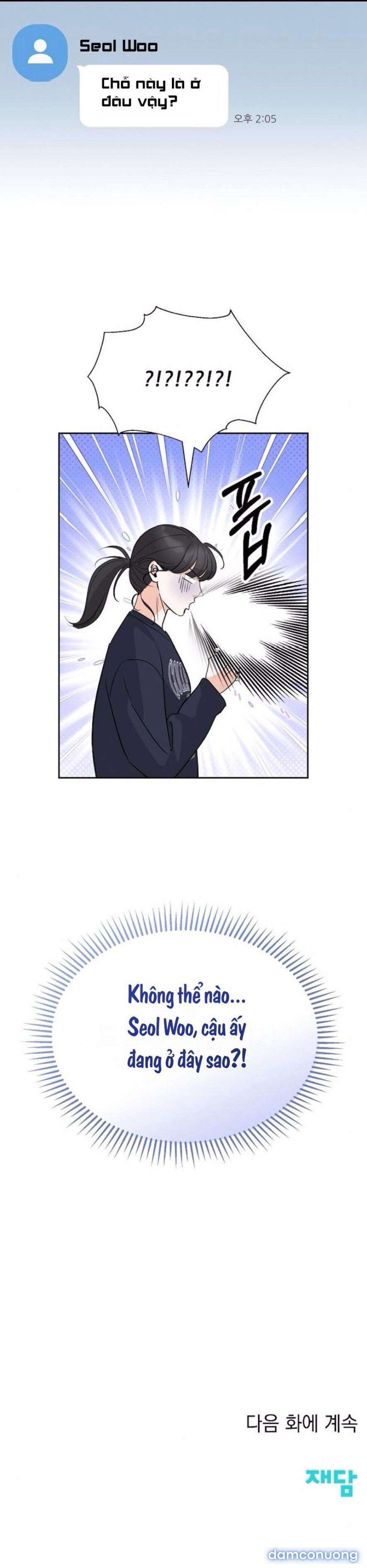 đọc truyện 〖18+〗- Cẩn Thận Va Phải Tình Yêu Chương 8 ảnh 34 tại Thiên Thai Truyện