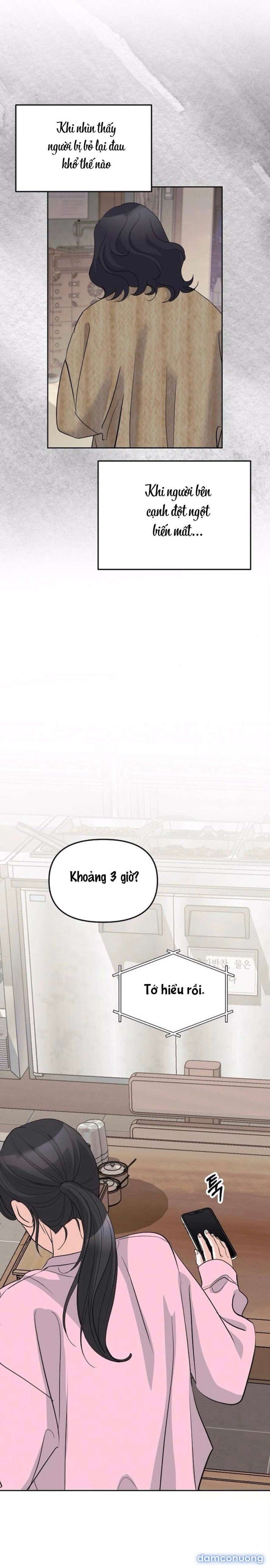 đọc truyện 〖18+〗- Cẩn Thận Va Phải Tình Yêu Chương 8 ảnh 7 tại Thiên Thai Truyện