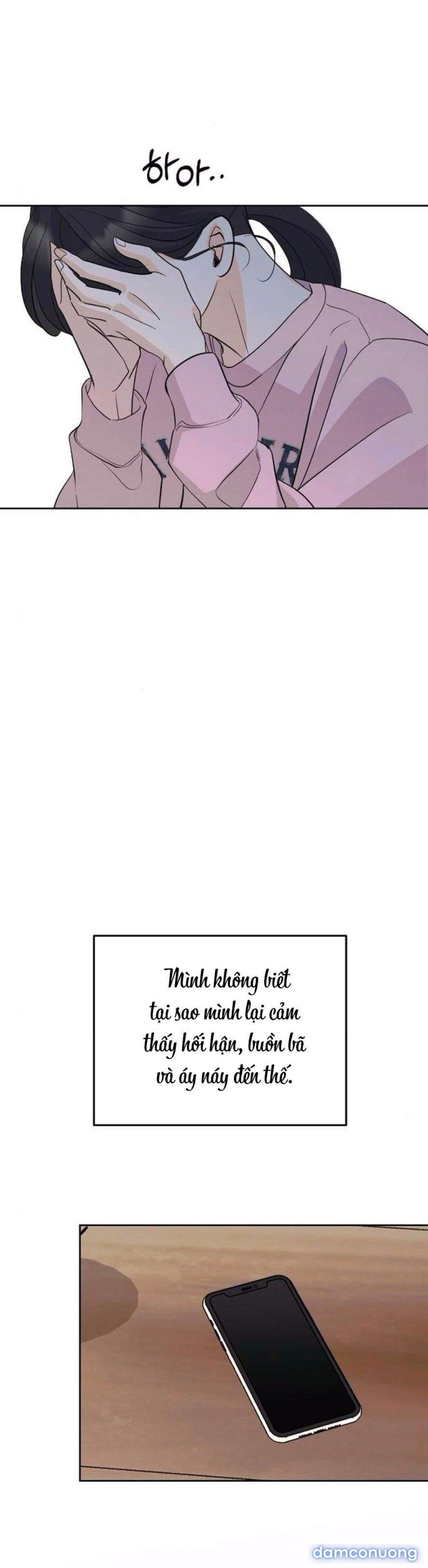 đọc truyện 〖18+〗- Cẩn Thận Va Phải Tình Yêu Chương 8 ảnh 9 tại Thiên Thai Truyện