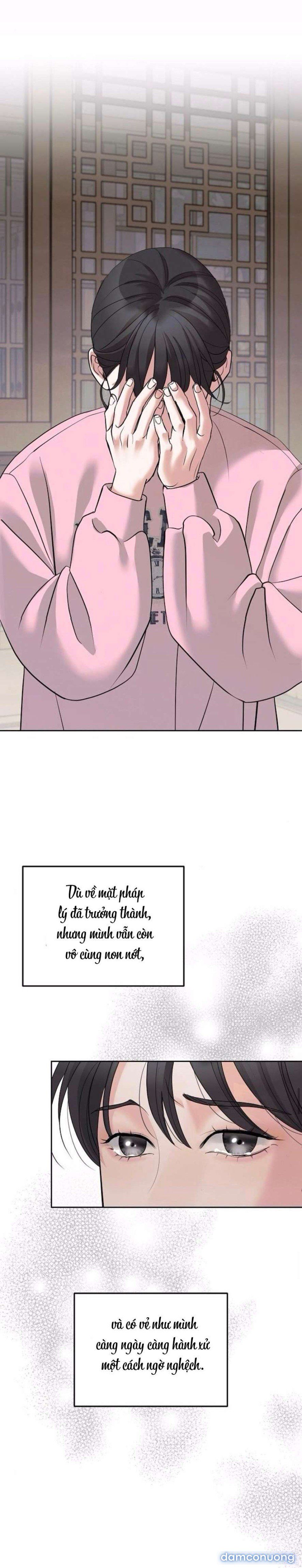 đọc truyện 〖18+〗- Cẩn Thận Va Phải Tình Yêu Chương 8 ảnh 11 tại Thiên Thai Truyện