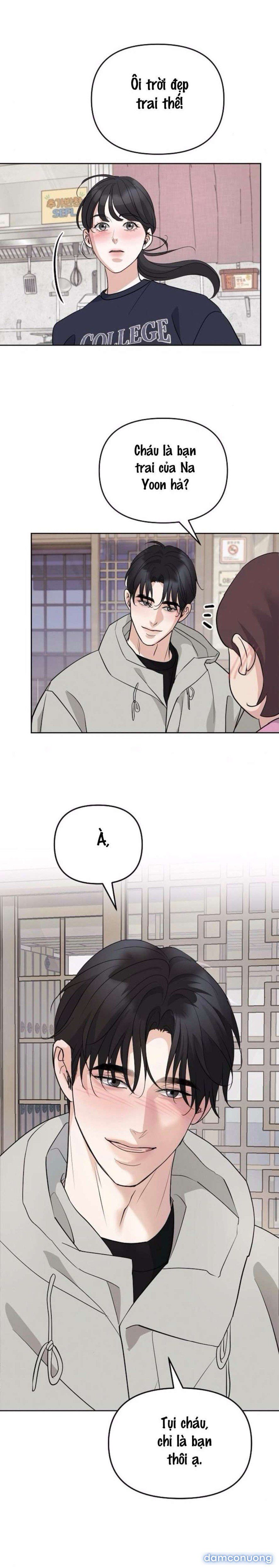 đọc truyện 〖18+〗- Cẩn Thận Va Phải Tình Yêu Chương 9 ảnh 12 tại Thiên Thai Truyện