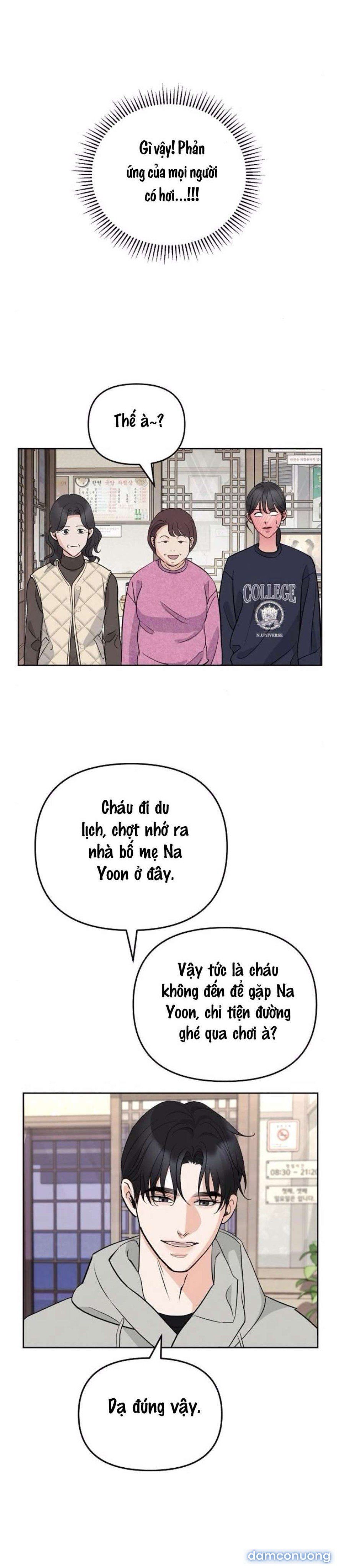 đọc truyện 〖18+〗- Cẩn Thận Va Phải Tình Yêu Chương 9 ảnh 13 tại Thiên Thai Truyện