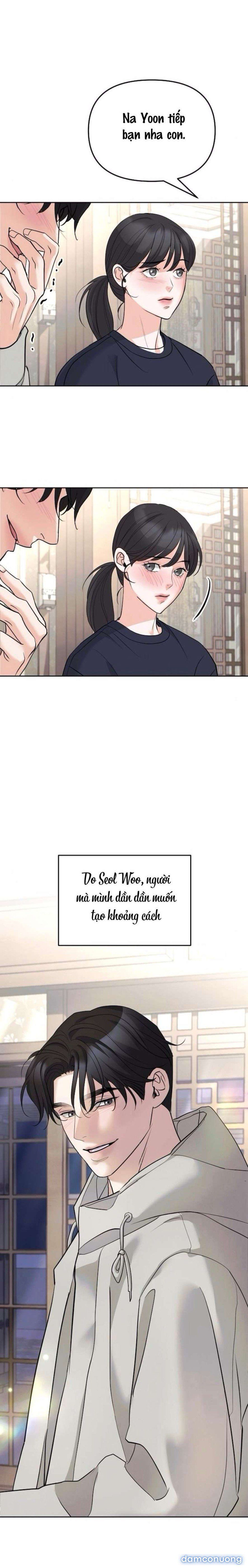 đọc truyện 〖18+〗- Cẩn Thận Va Phải Tình Yêu Chương 9 ảnh 16 tại Thiên Thai Truyện