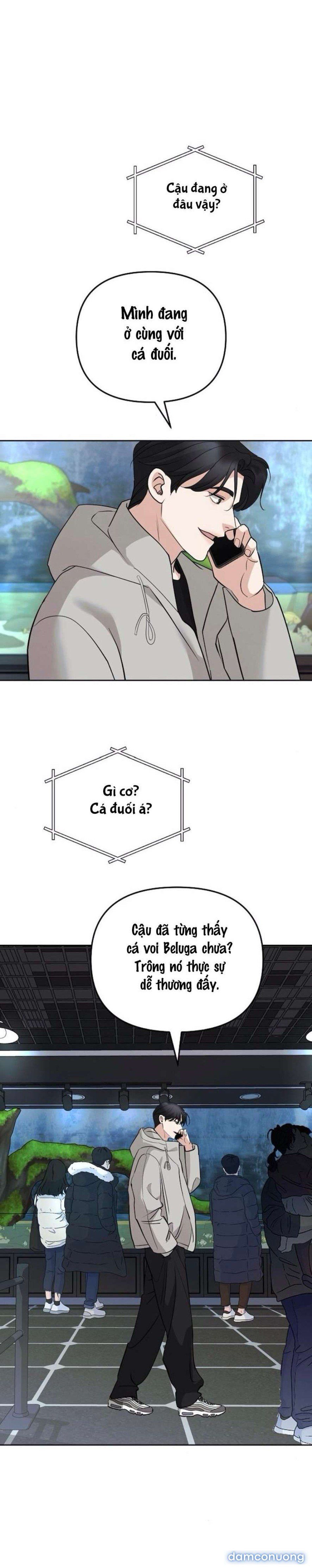 đọc truyện 〖18+〗- Cẩn Thận Va Phải Tình Yêu Chương 9 ảnh 4 tại Thiên Thai Truyện