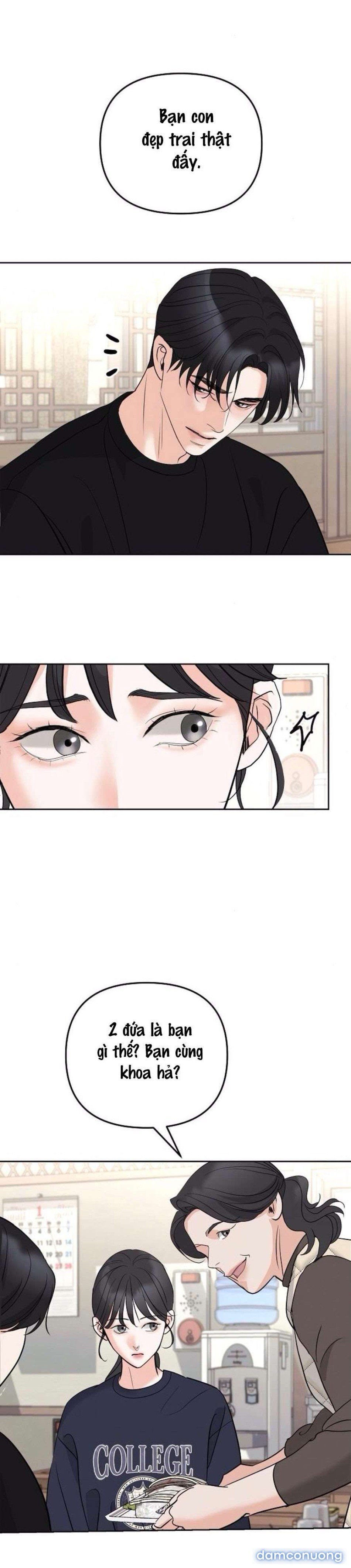 đọc truyện 〖18+〗- Cẩn Thận Va Phải Tình Yêu Chương 9 ảnh 22 tại Thiên Thai Truyện