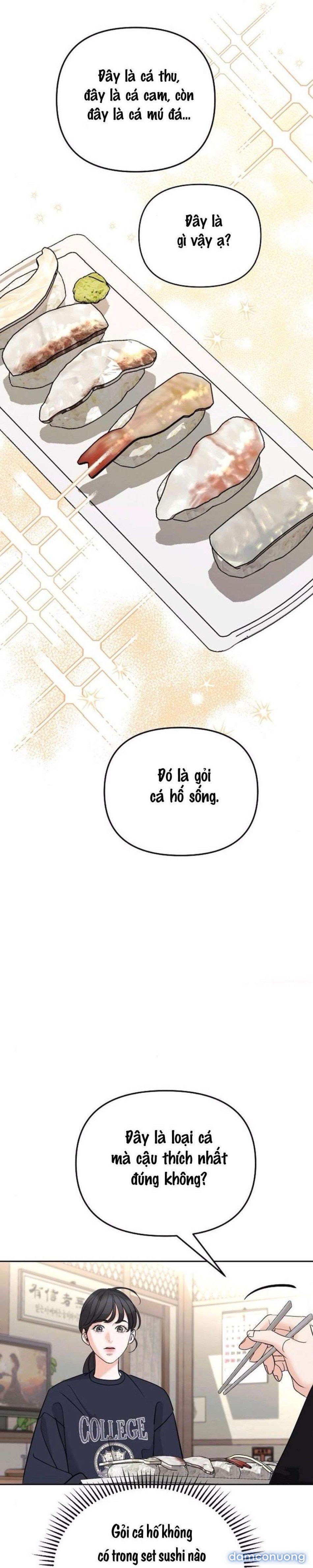 đọc truyện 〖18+〗- Cẩn Thận Va Phải Tình Yêu Chương 9 ảnh 25 tại Thiên Thai Truyện