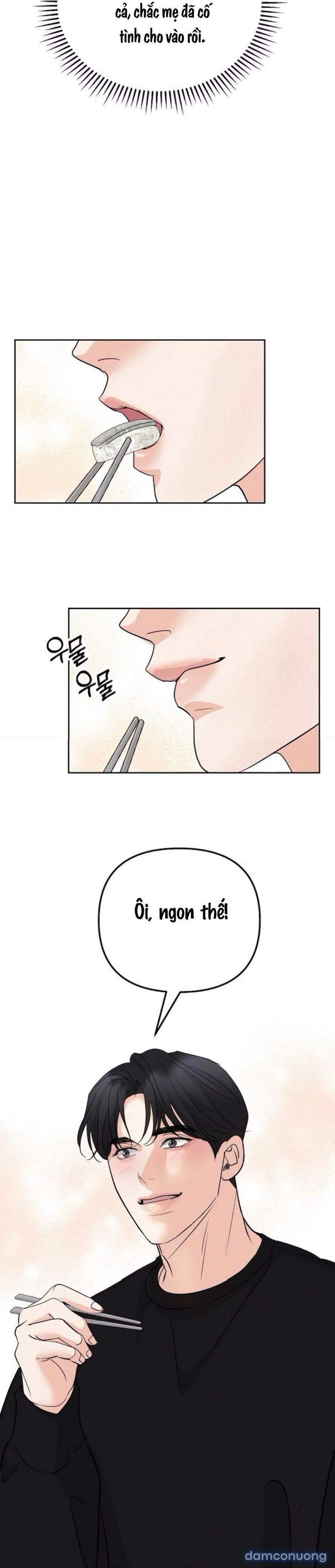 đọc truyện 〖18+〗- Cẩn Thận Va Phải Tình Yêu Chương 9 ảnh 26 tại Thiên Thai Truyện