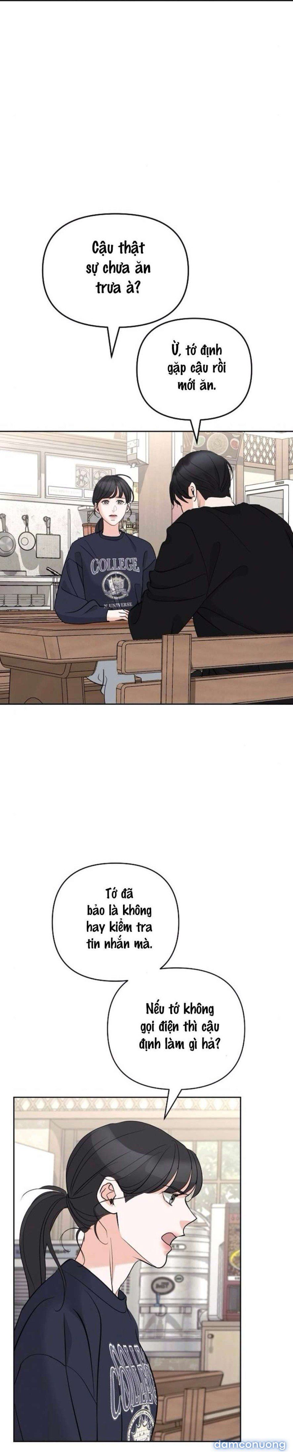 đọc truyện 〖18+〗- Cẩn Thận Va Phải Tình Yêu Chương 9 ảnh 27 tại Thiên Thai Truyện